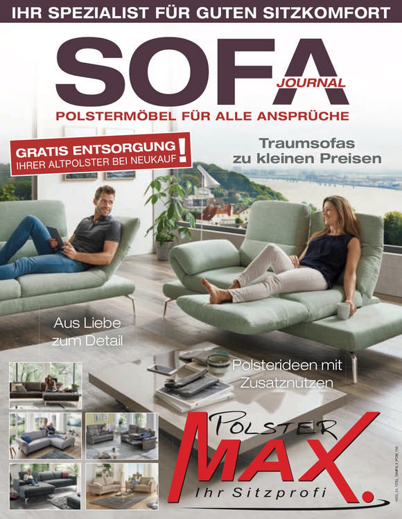 Möbel Aktionsseite